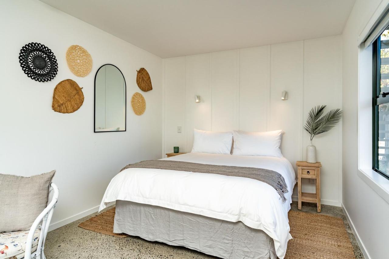 Tui & Nikau Cabins Mangawhai Eksteriør billede