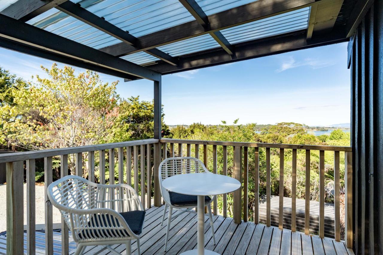 Tui & Nikau Cabins Mangawhai Værelse billede